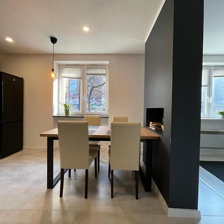 Misvest Karol IX Apartment Забже Екстериор снимка