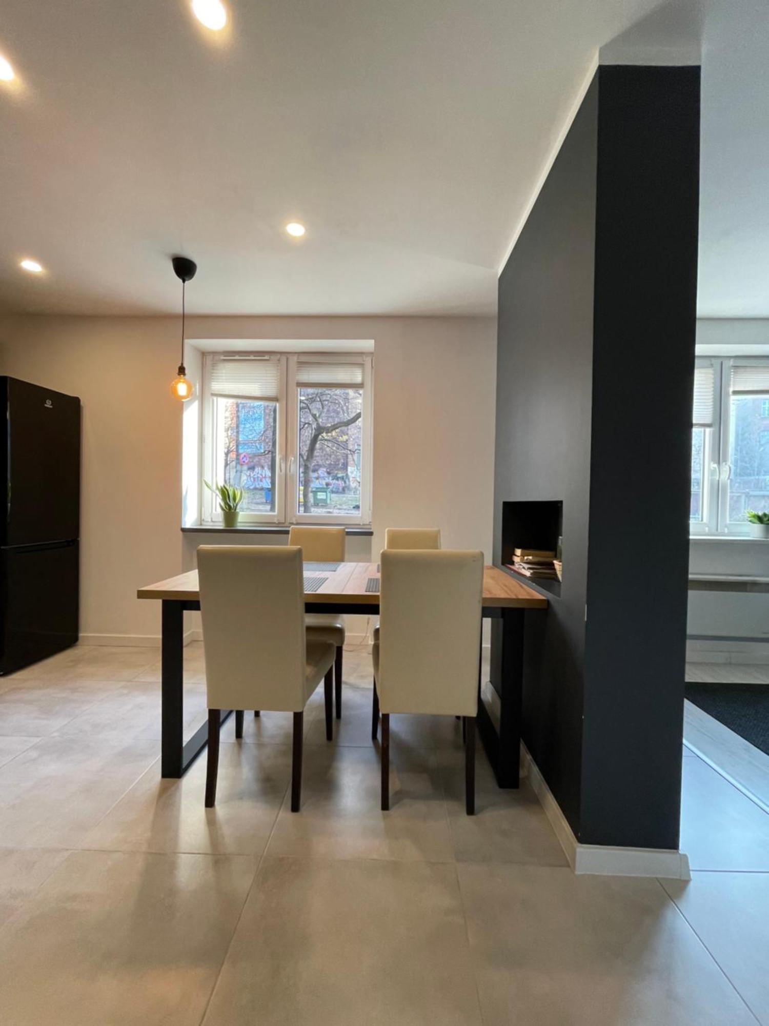 Misvest Karol IX Apartment Забже Екстериор снимка