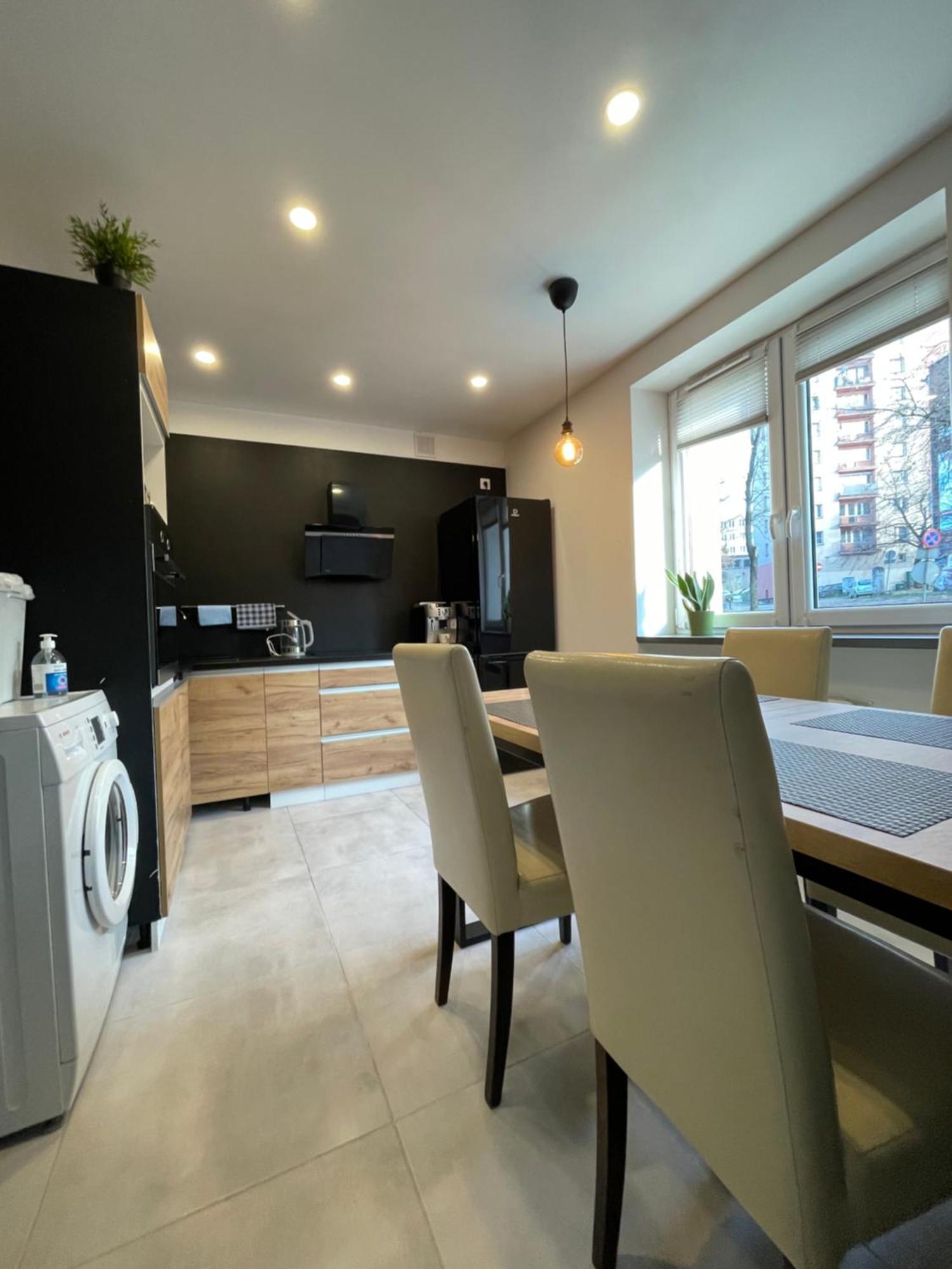 Misvest Karol IX Apartment Забже Екстериор снимка