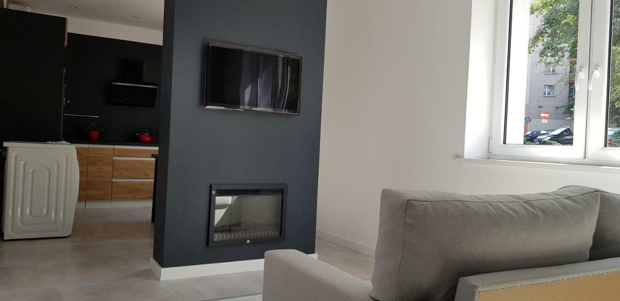 Misvest Karol IX Apartment Забже Екстериор снимка