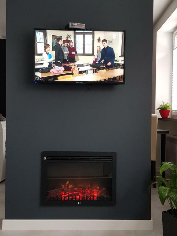 Misvest Karol IX Apartment Забже Екстериор снимка