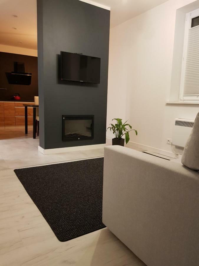 Misvest Karol IX Apartment Забже Екстериор снимка